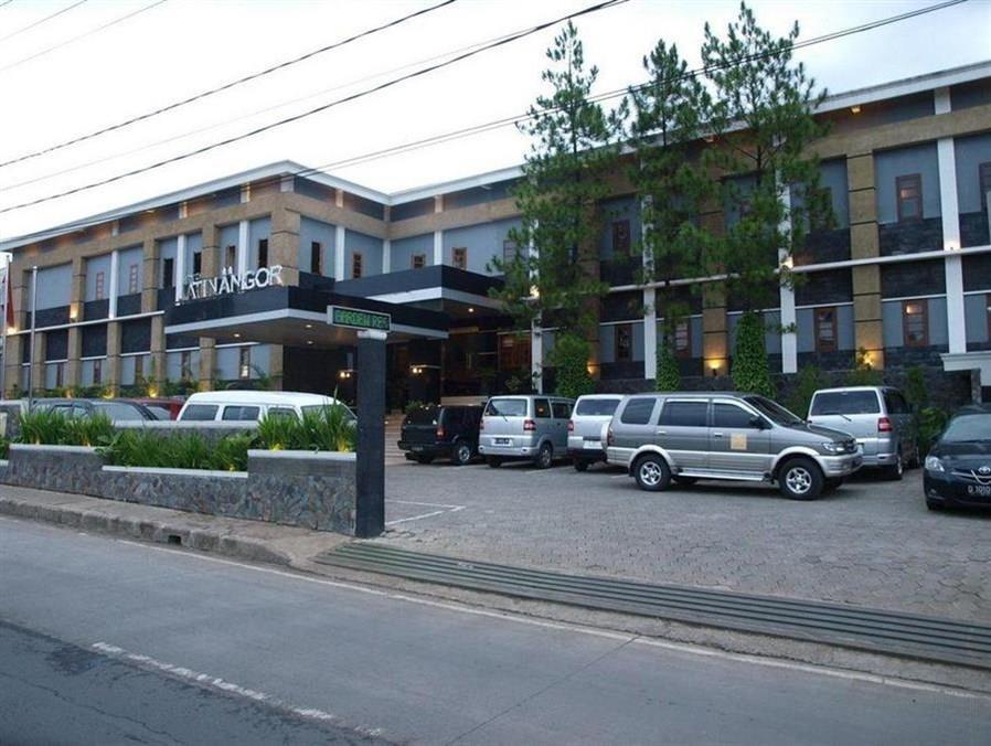 Jatinangor Hotel & Restaurant Cileunyi Εξωτερικό φωτογραφία